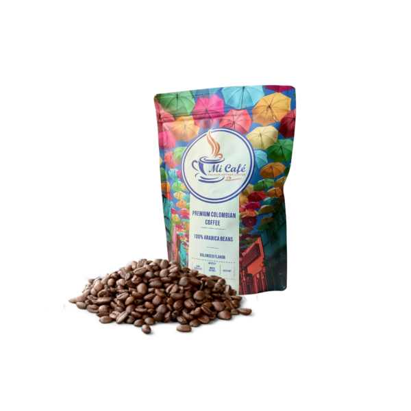 Premium Artisan Colombian Coffee - Whole Bean