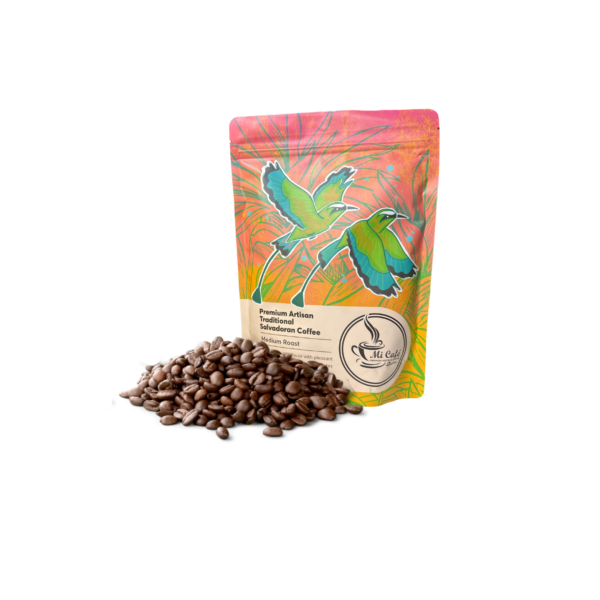 Premium Artisan Traditional Salvadoran Coffee - Whole Bean