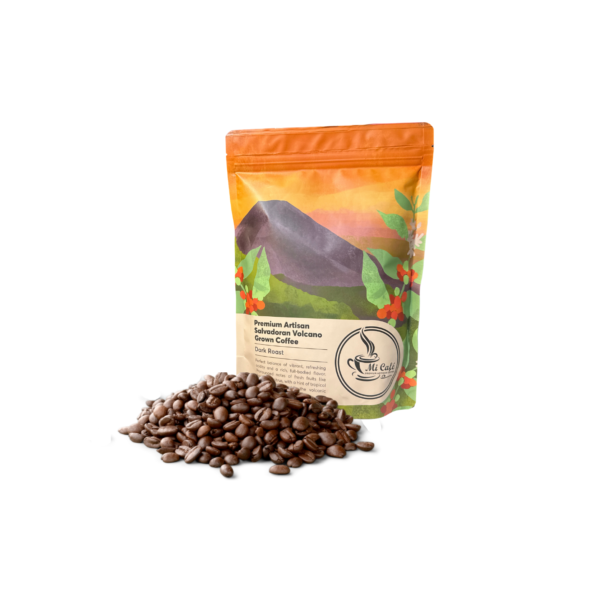 Premium Artisan Salvadoran Volcano Grown Coffee - Whole Bean