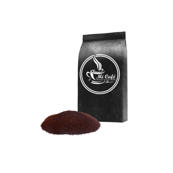 Premium Artisan Traditional Guatemalan Coffee - Grounded Coffee